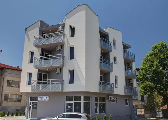Hotel Mida